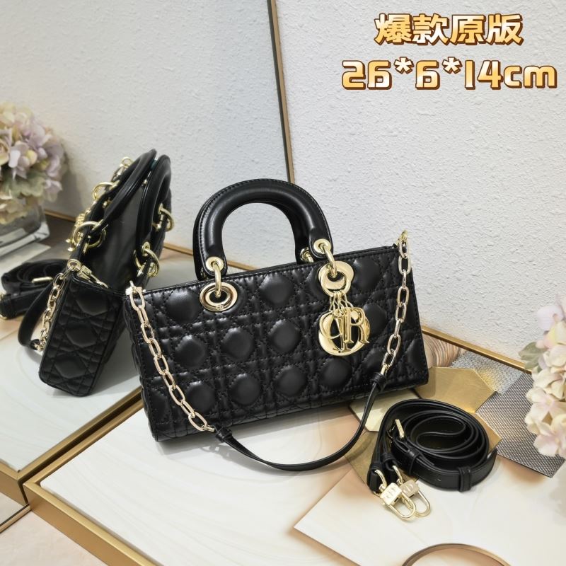 Christian Dior Top Handle Bags